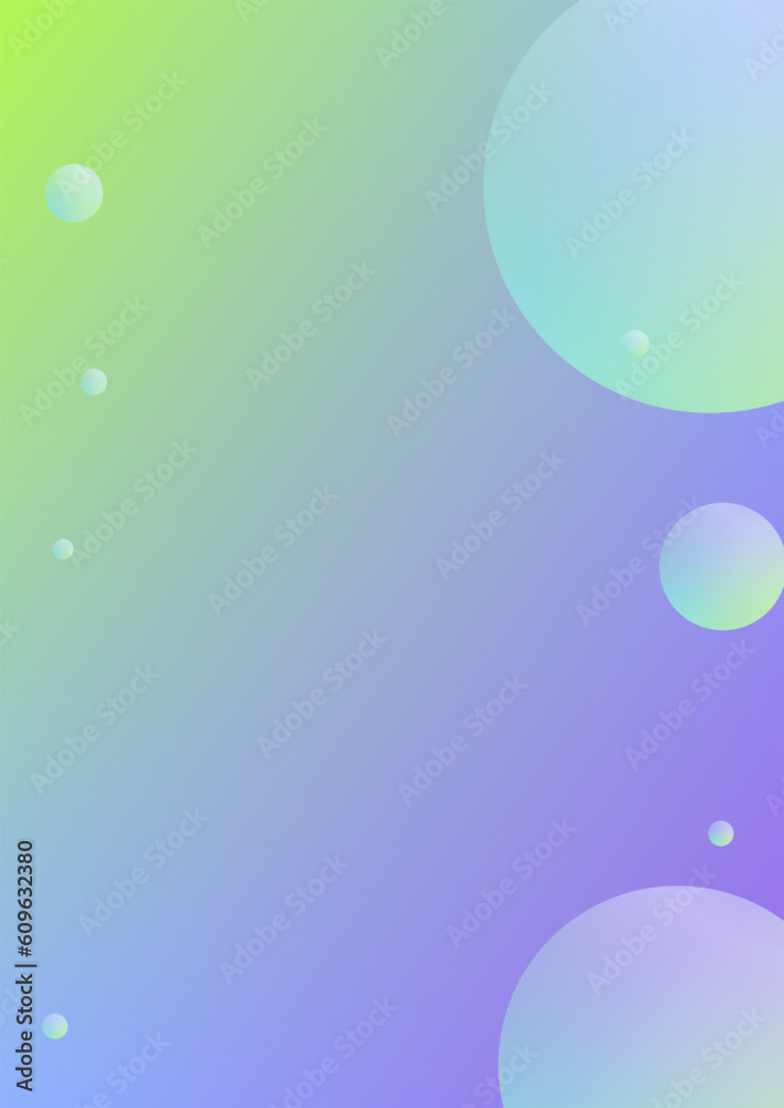 Holographic cover with radial fluid Holographic cover with radial fluid