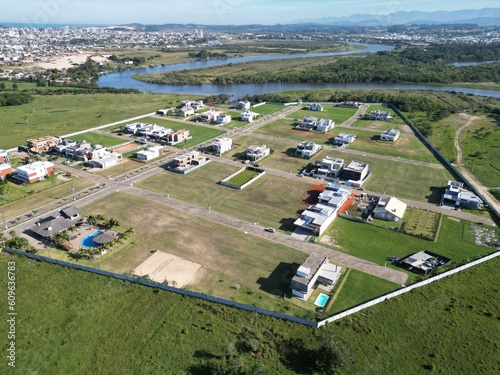 terreno em condomínio fechado de alto padrão