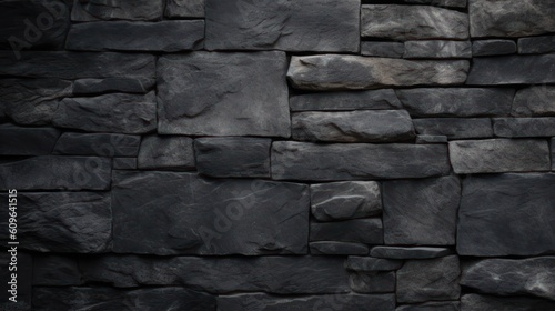 Stone texture background, generative AI
