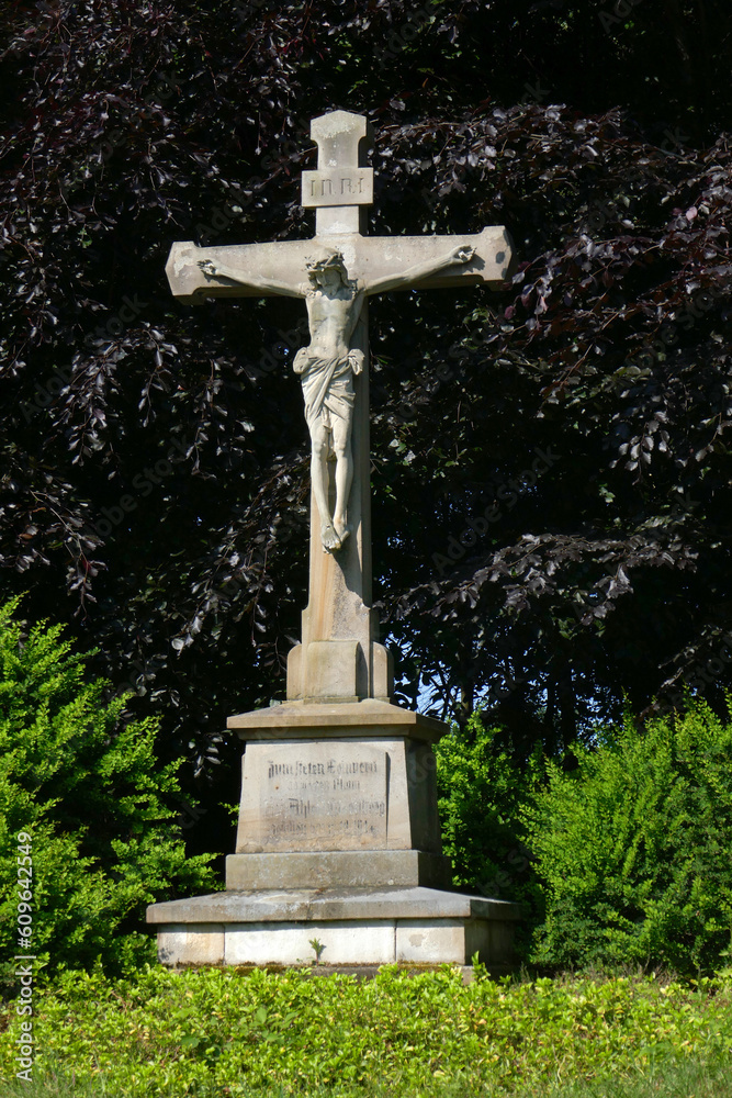 Flurkreuz Flurkreuz