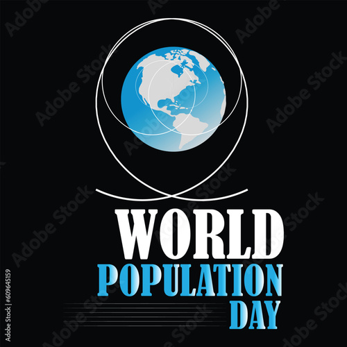 never give up t shirt design vector.world population day t shirt design vector