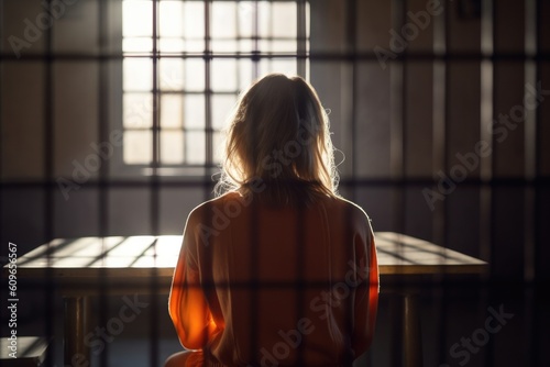 Woman in Prison