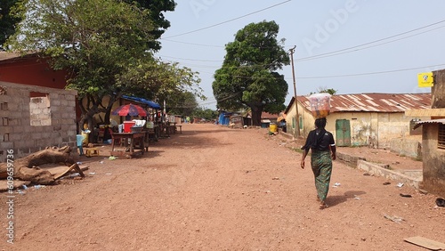 Ile de Los Inseln, Conakry, Guinea