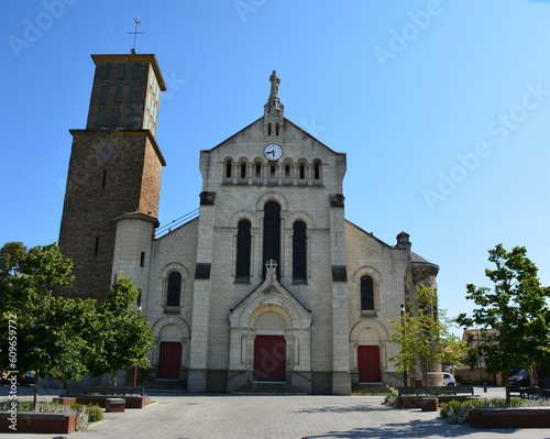 Eglise Saint-Pierre de Bouguenais