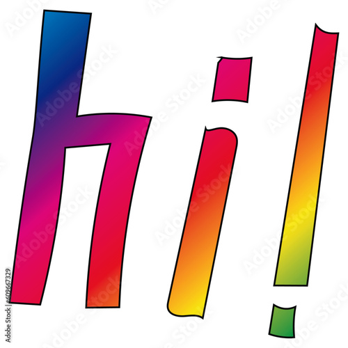 Hi! Pride