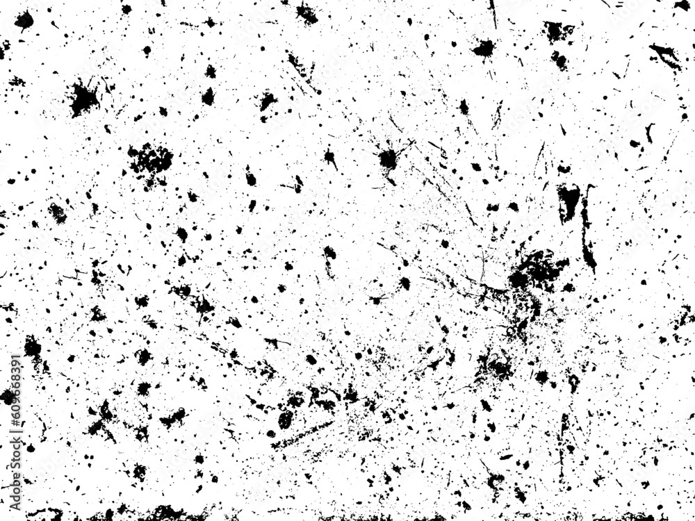 Fototapeta premium abstract white powder texture in black background