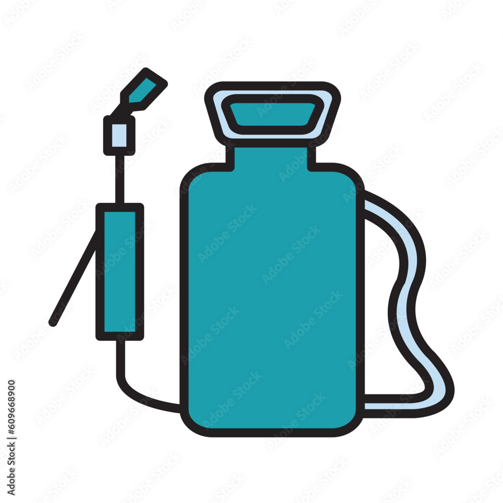Filled Line PESTICIDE design vector icon design vector line icon svg Filled Line PESTICIDE design vector icon design vector line icon svg