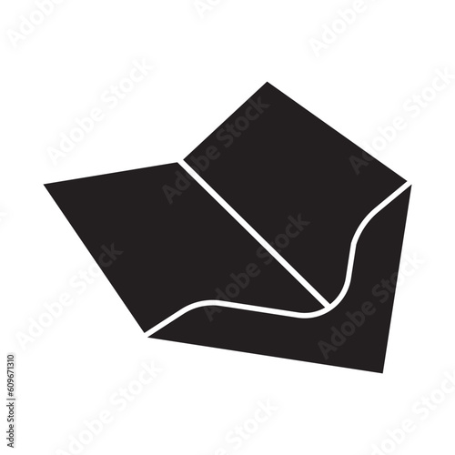steel metallurgical beam profile symbol vector icon illustration
