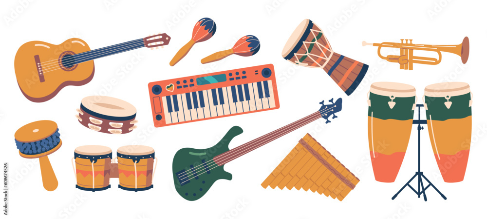 Premium Vector | Drum musical instrument style hand drawn vector black and  white doodle