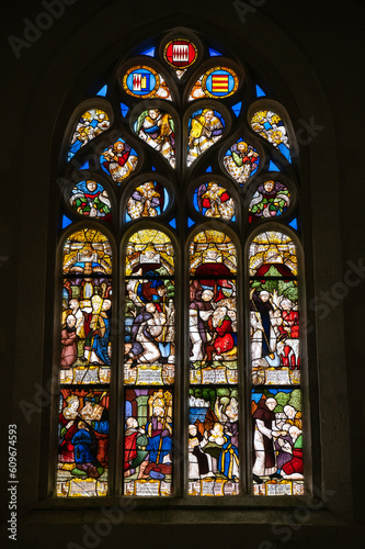 Chapel Saint Fiacre in Brit...