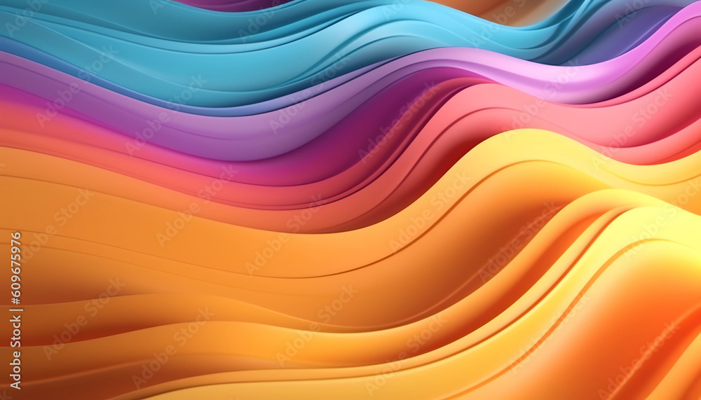 Obraz premium abstract colorful background