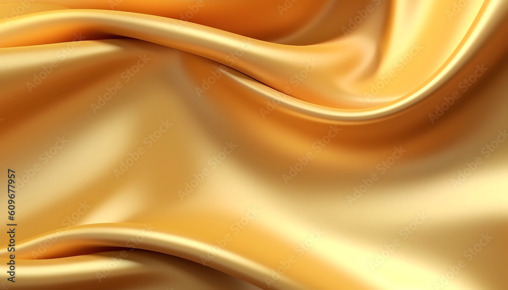 golden silk background golden silk background