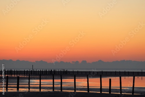 Pop Art Strand in St. Peter-Ording photo