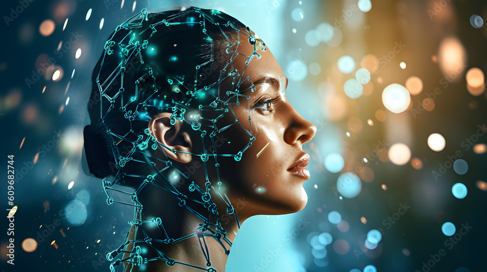 Interaction with artificial intelligence. Interaction with artificial intelligence.