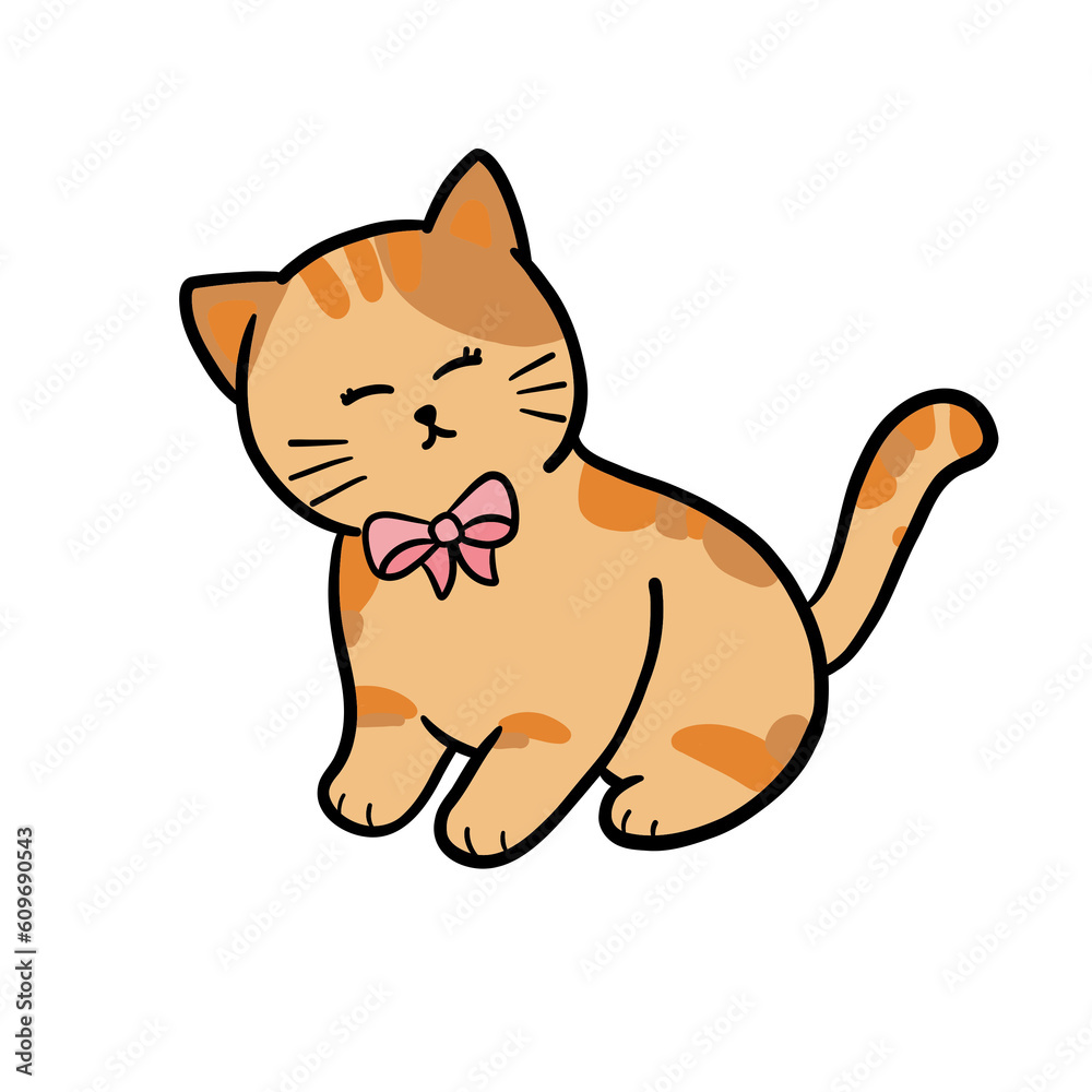 cat cat