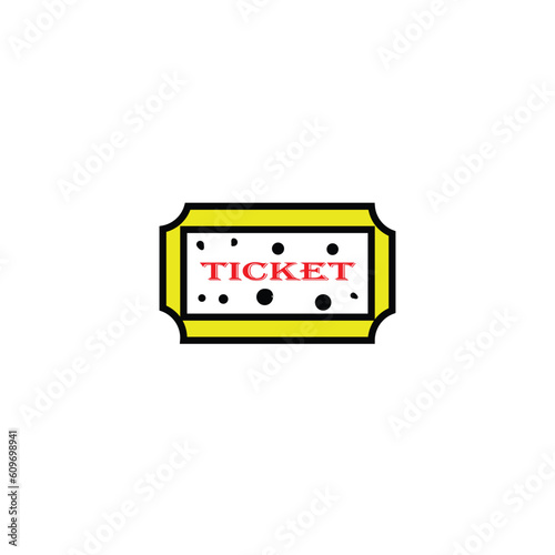 ticket vector