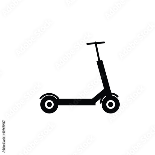 3d rendered illustration of a bicycle