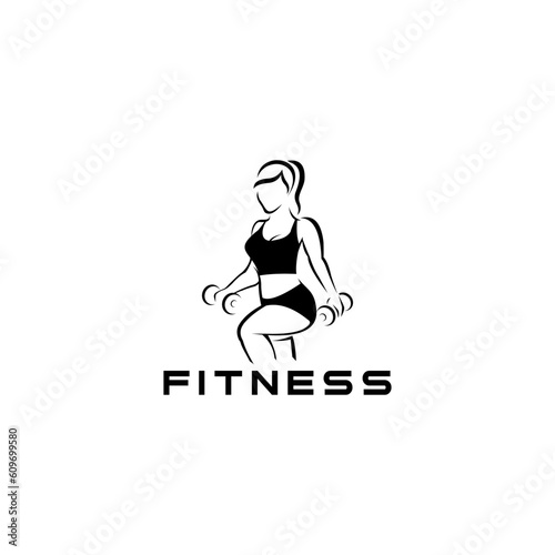 MODERN WOMAN FITNESS LOGO