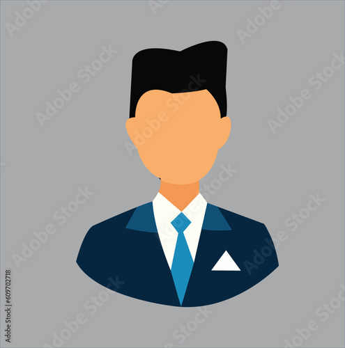 business person icon