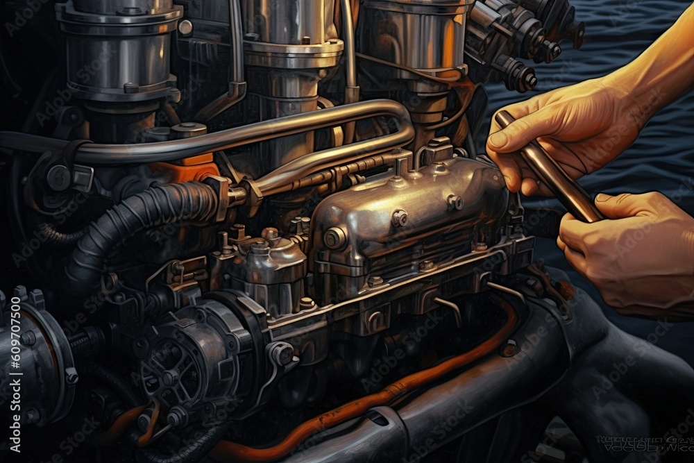repairing_a_engine
