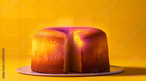 Yummy Yellow Butter Cake Yields Yearlong Birthday Yearnings photo