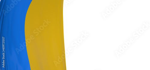 Flag in Motion: Stunning 3D...