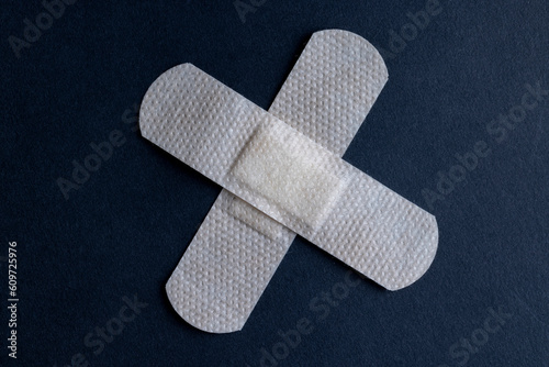 Medical band aids for small wounds