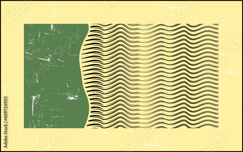 decorative illustrations wall-to-wall crativity modernist-style collages to combine different visual elements photo