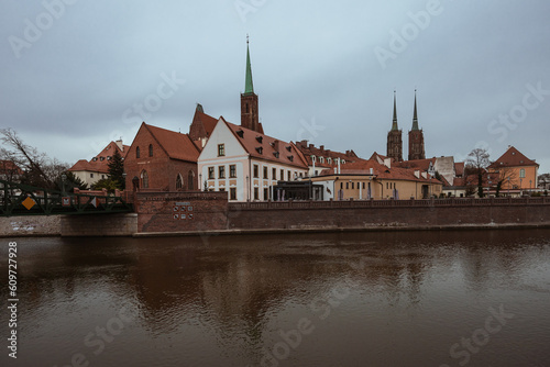 Wroclaw Cathedral, Collegiate Church of the Holy Cross and St. Bartholomew