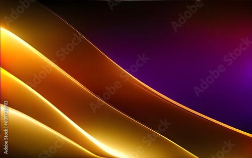 Background with waves. Abstract Light Background