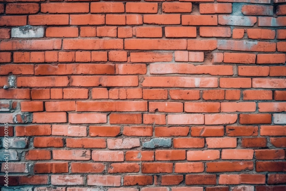 Obraz premium brick background. Generative AI