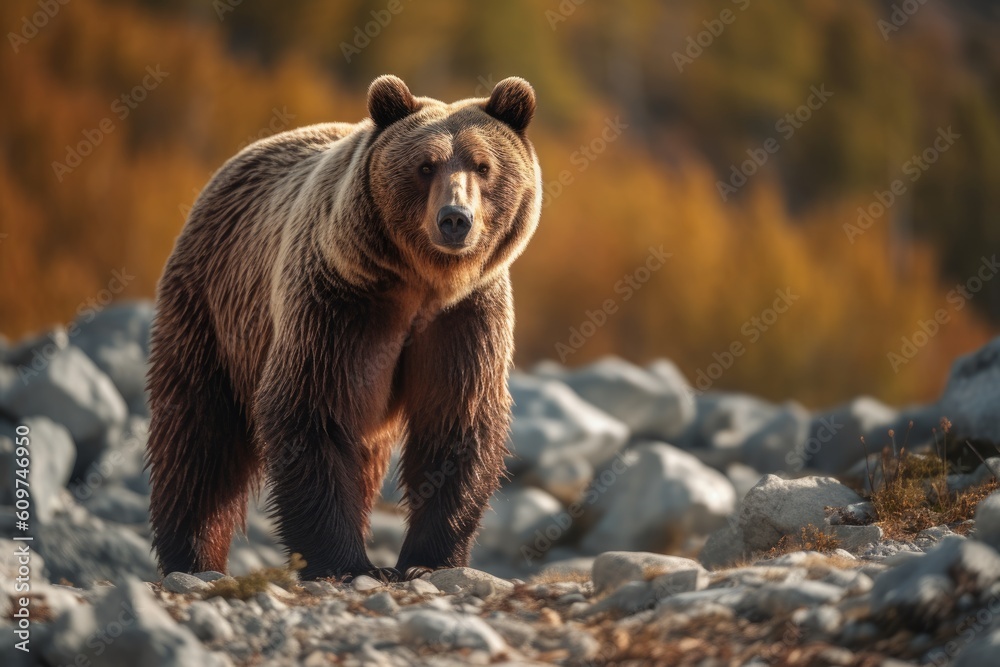 Obraz premium Bear