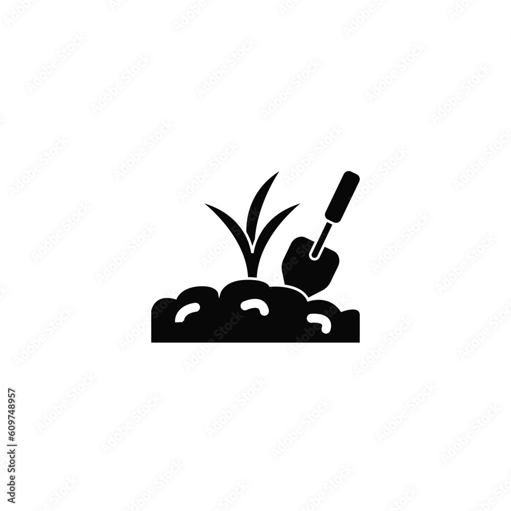 Fototapeta premium gardening tool