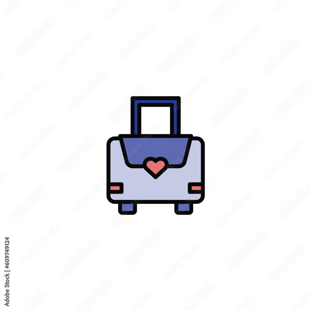 suitcase vector suitcase vector