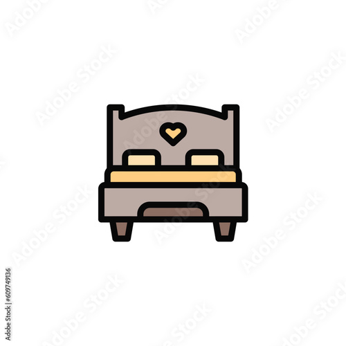 double bed
