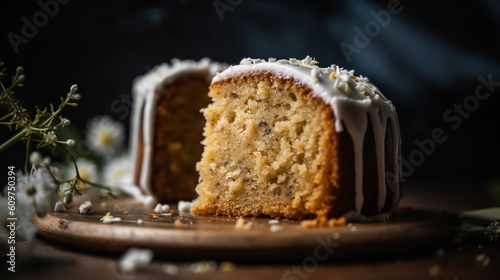 Exploring the Aromas of Earl Grey Tea Cake