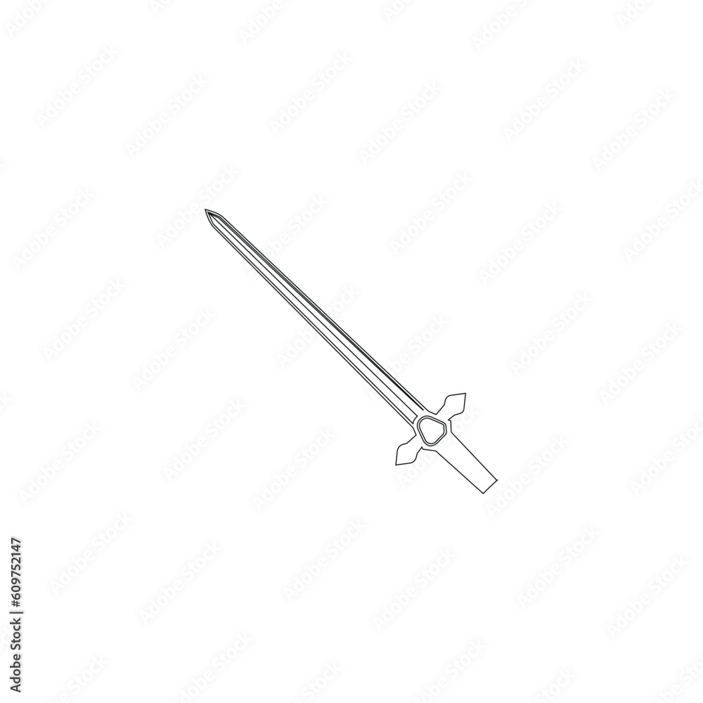 sword vector sword vector