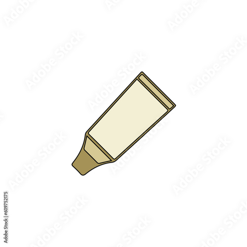 pencil isolated on white