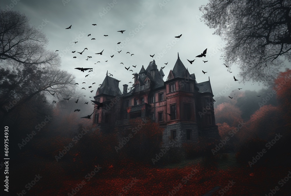 halloween castle halloween castle