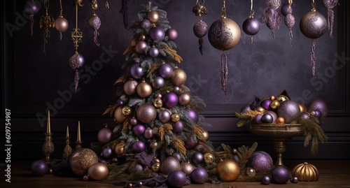 christmas decoration -Ai