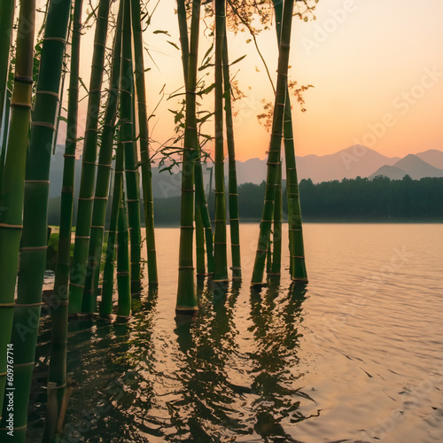 bamboo forest