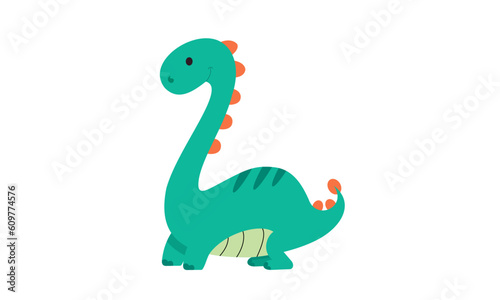 Dinosaur illustration character cartoon
