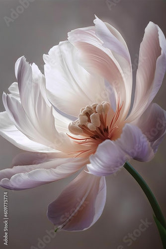 magnolia flower closeup © Kareem