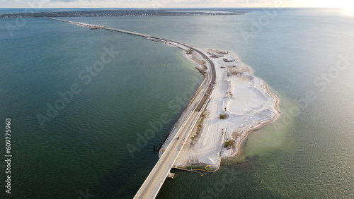Sanibel Causeway in Florida