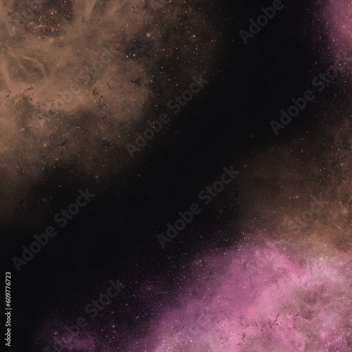 Galaxy and nebula Background Wallpaper