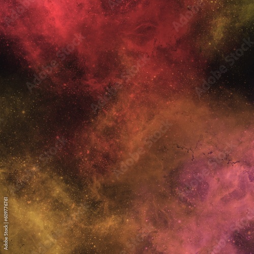 Galaxy and nebula Background Wallpaper