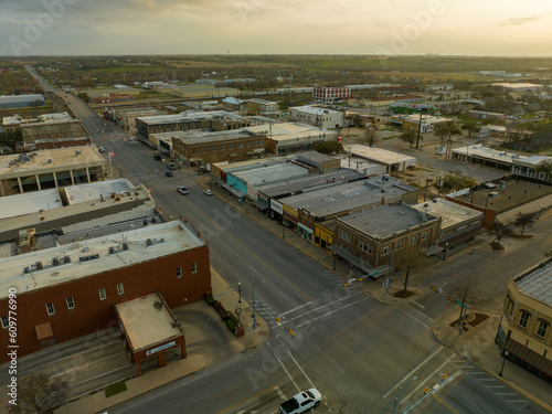 Downtown in Taylor, TX photo