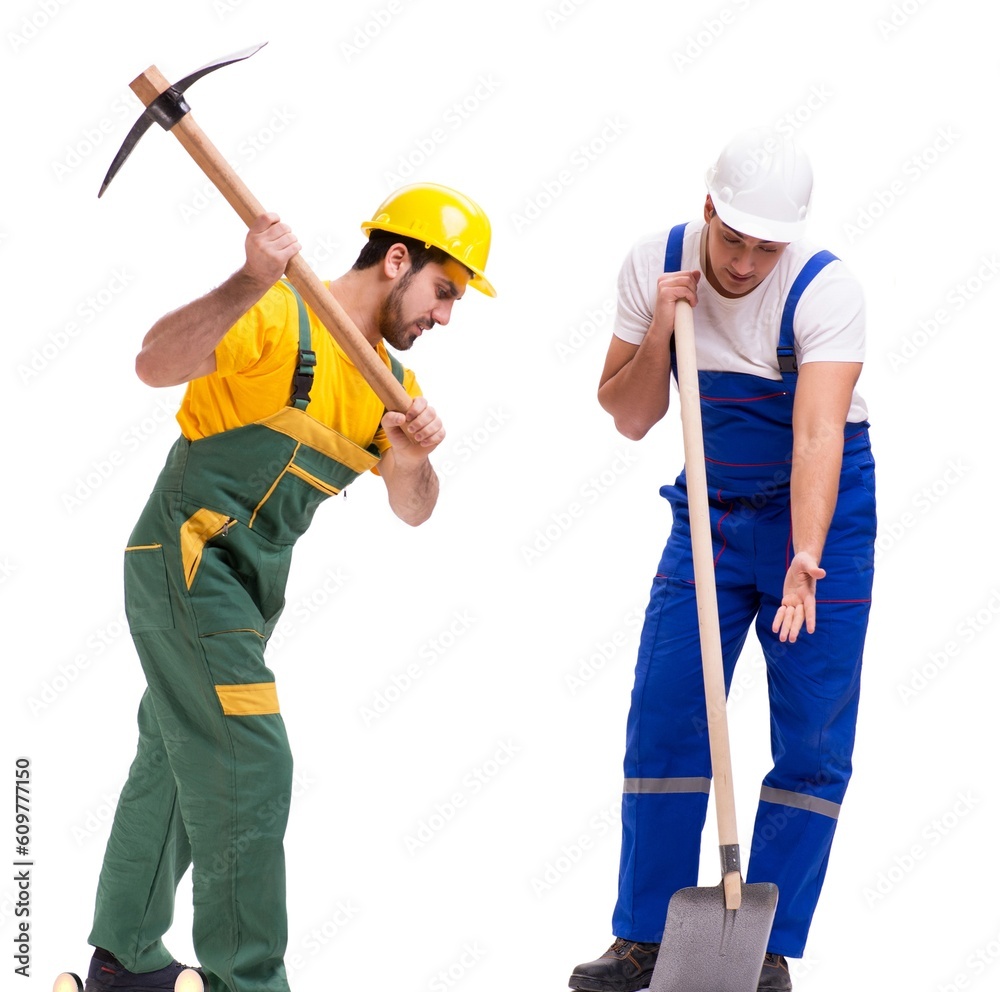 The concept of under construction for your webpage The concept of under construction for your webpage