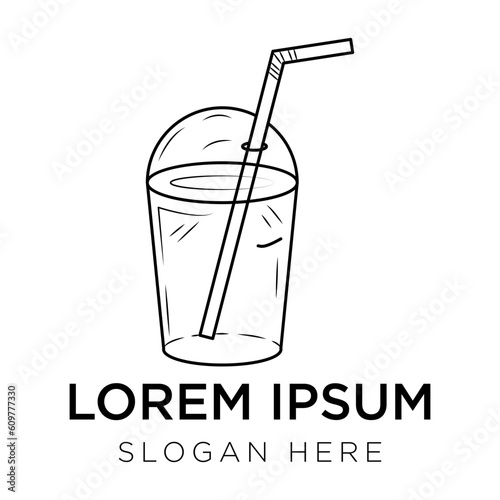 Jar logo vector illustration isolated on white background