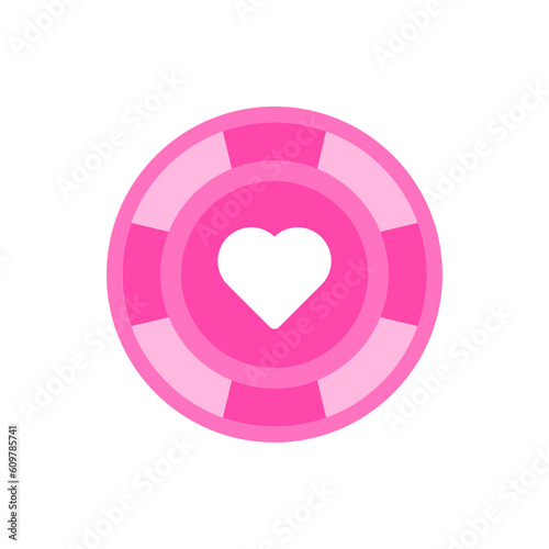 Casino Coin Vector